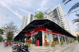 Masan mua 20% cổ phần của Phúc Long phát triển mô hình Kiosk Phúc Long bán trà và cà phê tại hệ thống VinMart+