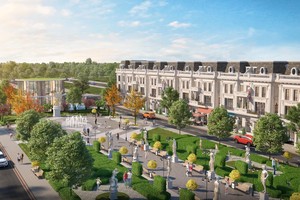 FLCHomes chi gần 300 tỷ đồng tiền mặt để trả cổ tức