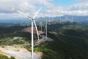 Nhiều rào cản khiến doanh nghiệp e ngại đầu tư vào dự án năng lượng tái tạo