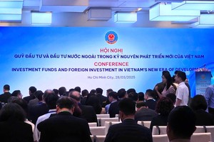 Thúc đẩy huy động vốn qua quỹ đầu tư và khu vực đầu tư nước ngoài