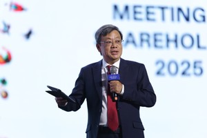 Ông Nguyễn Đăng Quang, Chủ tịch Hội đồng quản trị Masan