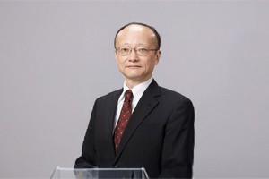 Chủ tịch Ngân hàng Phát triển Châu Á (ADB) Masato Kanda