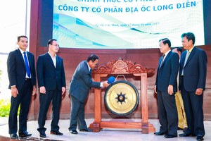  LDG tăng trần trong phiên giao dịch đầu tiên