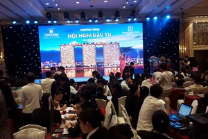 Genesis Global Capital mua 30% Dự án Diamon Lotus của Phúc Khang