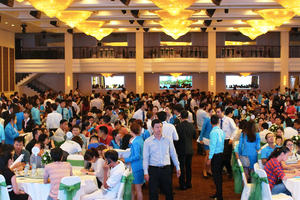 Nhận đặt chỗ block đẹp nhất Dự án Opal Riverside