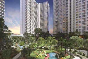 Khai trương nhà mẫu dự án Centana Thủ Thiêm