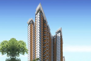 Nhiều ưu đãi trong ngày khai trương căn hộ mẫu dự án Dragon Hill 2