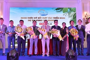 Công bố dự án Vũng Tàu Regency