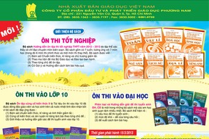 Thêm doanh nghiệp họ giáo dục về đích đúng hạn