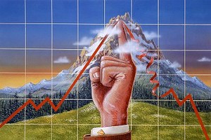 Chứng khoán tuần mới sẽ rung lắc mạnh: cơ hội mua vào