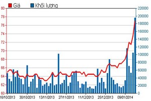 Phiên giao dịch 16/1: Tranh mua bluechip