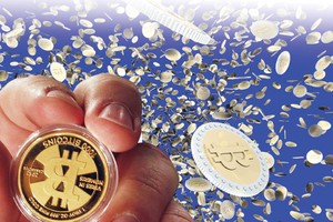 Bitcoin: mốt đầu tư chưa kịp nở đã...tàn