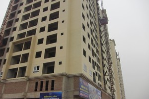 Căn hộ bán chạy nhất Hà Nội quý IV/2013 bất ngờ giảm giá 