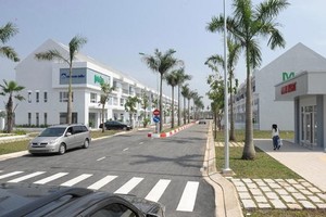 Chuẩn bị mở bán Dự án Mega Residences