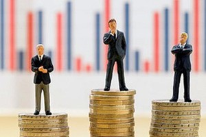 Tuần qua, nhà đầu tư nước ngoài giảm mạnh bán ròng nhờ cổ phiếu “lạ“