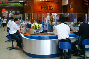 Hoa khôi tuần: Gọi tên SHB