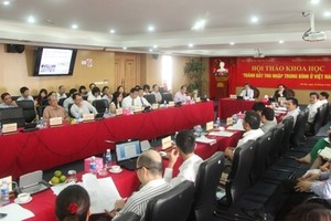 Tránh bẫy thu nhập trung bình ở Việt Nam