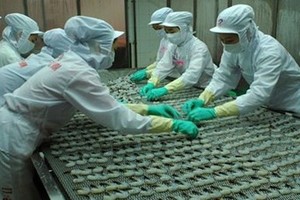 Tháng 4, sản lượng thủy sản ước đạt hơn 423.000 tấn