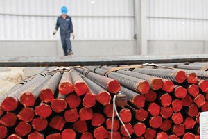 Thép nội khó trên mọi phân khúc