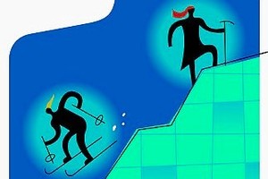 Tuần qua, tự doanh chốt trái phiếu, mua ròng cổ phiếu