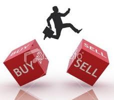 Tự doanh có tuần xả hàng mạnh