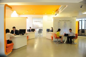 VND: Quý II, nhân sự tăng kéo lợi nhuận giảm