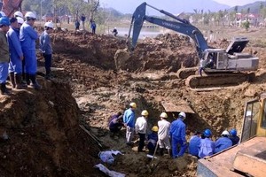 HNX công bố thông tin bất thường đối với VCG