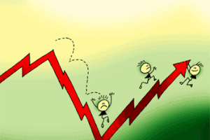 Top 10 cổ phiếu tăng/giảm mạnh nhất tuần qua: Ấn tượng cổ phiếu chia cổ tức cao