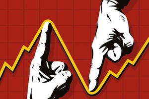 Chứng khoán đầu tuần mới: Vẫn bán ra là chính