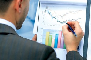 Khối ngoại tiếp tục bán ròng nhẹ trong phiên đầu tuần