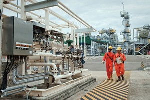 GAS chi hơn 2.840 tỷ đồng trả cổ tức đợt 1/2014