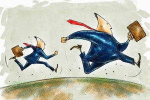 Tuần qua, khối ngoại rút hơn 40 triệu USD khỏi chứng khoán