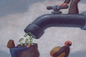 Khối ngoại bán ròng 53 triệu USD trong tháng 9