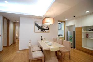 TP.HCM: Căn hộ cho thuê trung tâm đắt khách