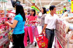 Tháng 12, CPI cả nước tiếp tục giảm 