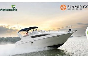 Vietcombank cho vay mua biệt thự Flamingo Đại Lải với lãi suất 0%