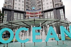 Mở phong tỏa tài khoản của OGC tại Oceanbank
