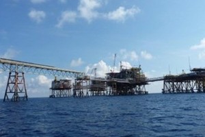 Quý I/2015, Công ty mẹ PVS lãi hơn 290 tỷ đồng