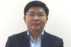 OOng Dương Ngọc Tuấn, Phó tổng giám đốc Trung tâm Lưu ký chứng khoán Việt Nam