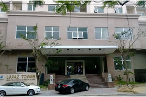 Dự án Lapaz Tower của NDN