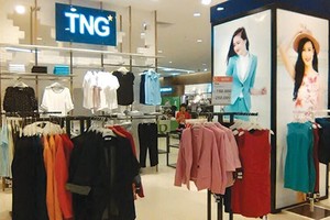 8 tháng, TNG lãi ròng 51,72 tỷ đồng