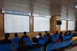 CTS sẽ trả cổ tức bằng cổ phiếu tỷ lệ 6%