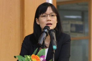 Bà Phan Thị Thu Hiền