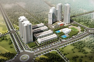 Ai đứng đằng sau dự án gần 6.000 tỷ Mon City?