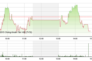 Phiên giao dịch chiều 9/11: Chưa đủ sức