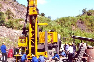 IPO Địa chất mỏ - TKV: Lượng mua chỉ đạt hơn 4% lượng đấu giá