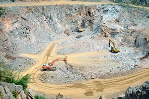 Thêm doanh nghiệp khoáng sản chào sàn HNX ngày 18/1