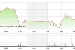 Phiên giao dịch chiều 14/1: Cầu bắt đáy gia tăng, VN-Index vẫn giảm sâu