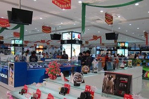 Cổ phiếu cần quan tâm ngày 22/1