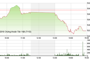 Phiên giao dịch chiều 21/1: Ngân hàng, dầu khí “níu sập” thị trường